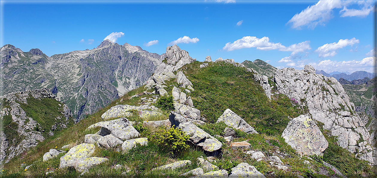 foto Val Tolvà e Cima Orena